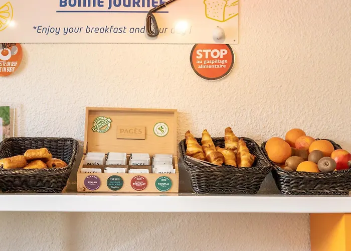 ibis budget Le Puy En Velay