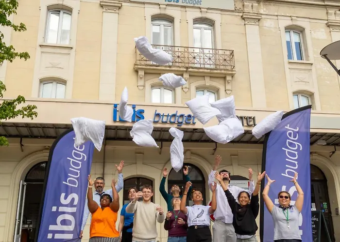 ibis budget Le Puy En Velay