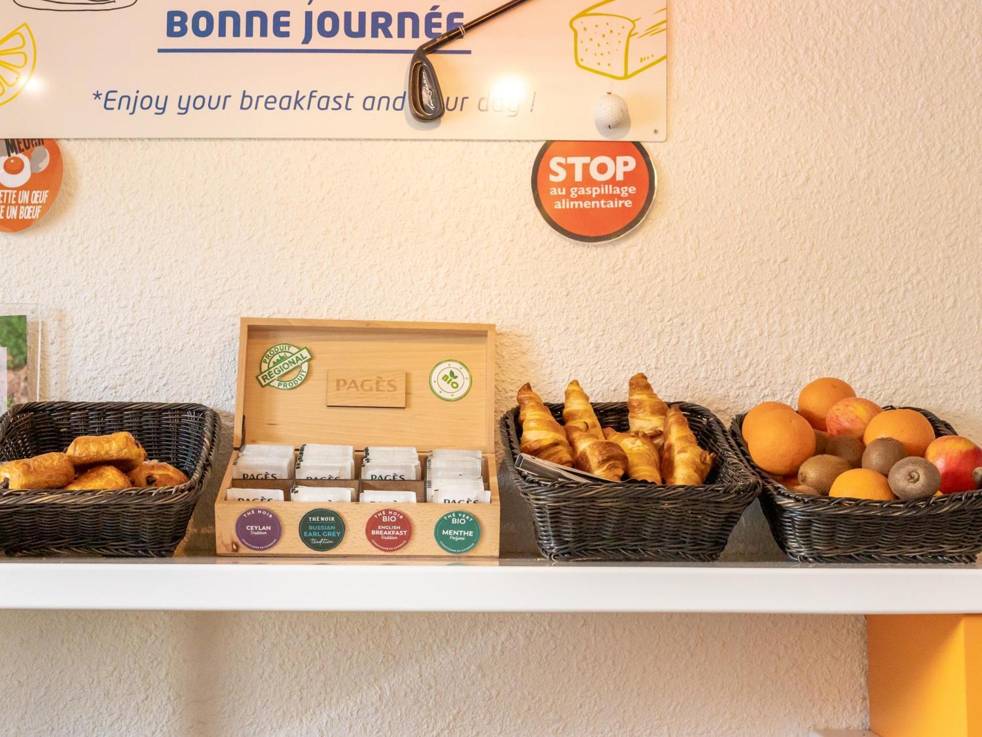 Ibis Budget En Velay 2* Le Puy-en-Velay