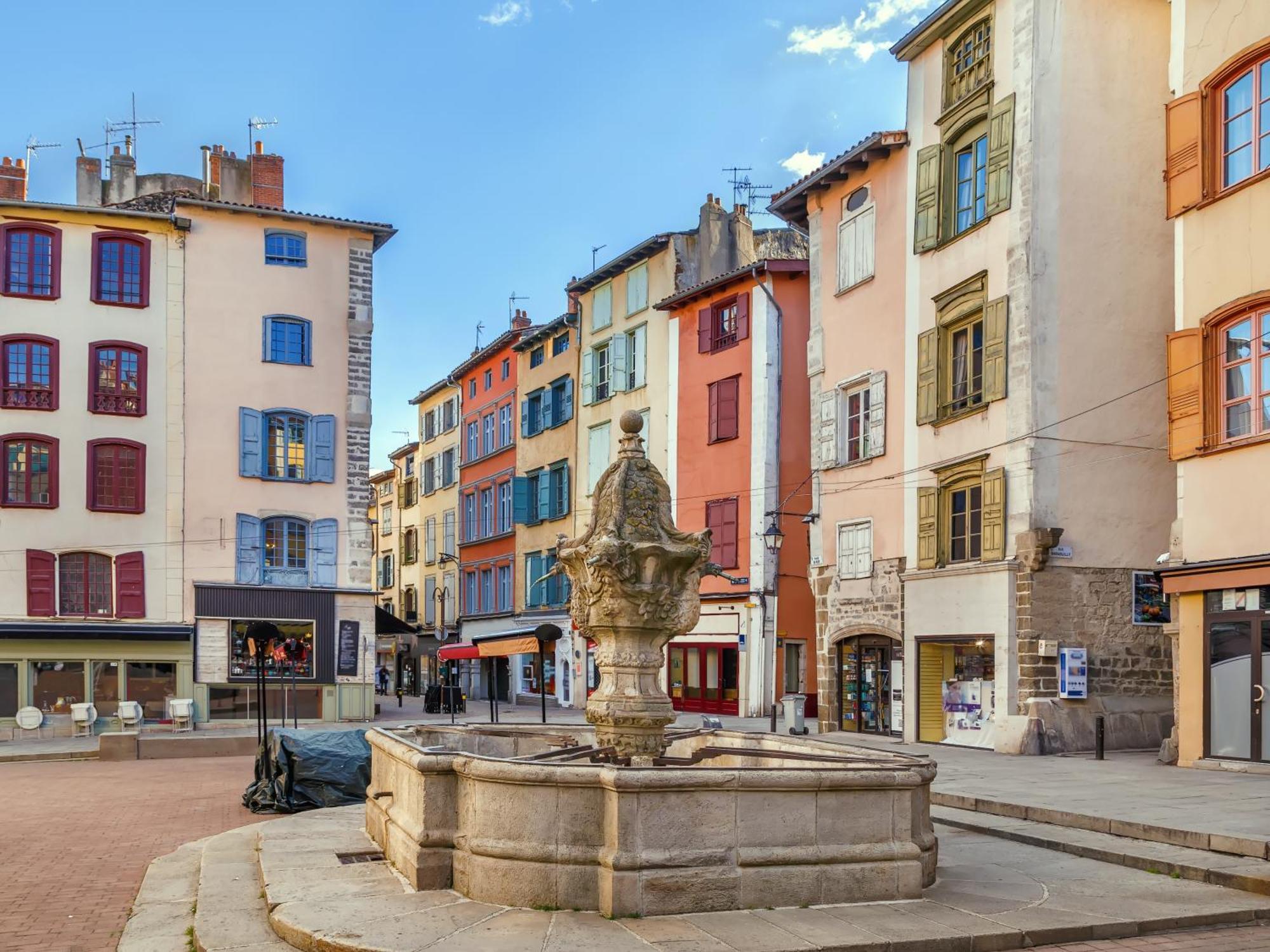 Ibis Budget En Velay