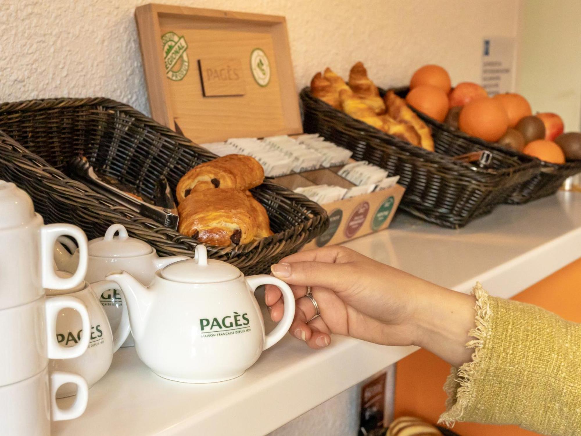 Ibis Budget En Velay Hotel 2*