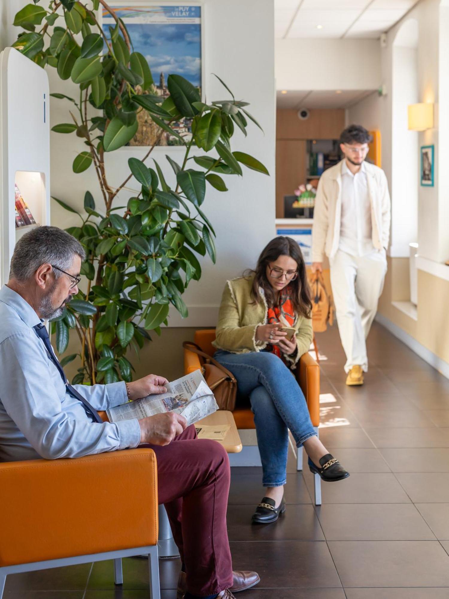 Ibis Budget En Velay