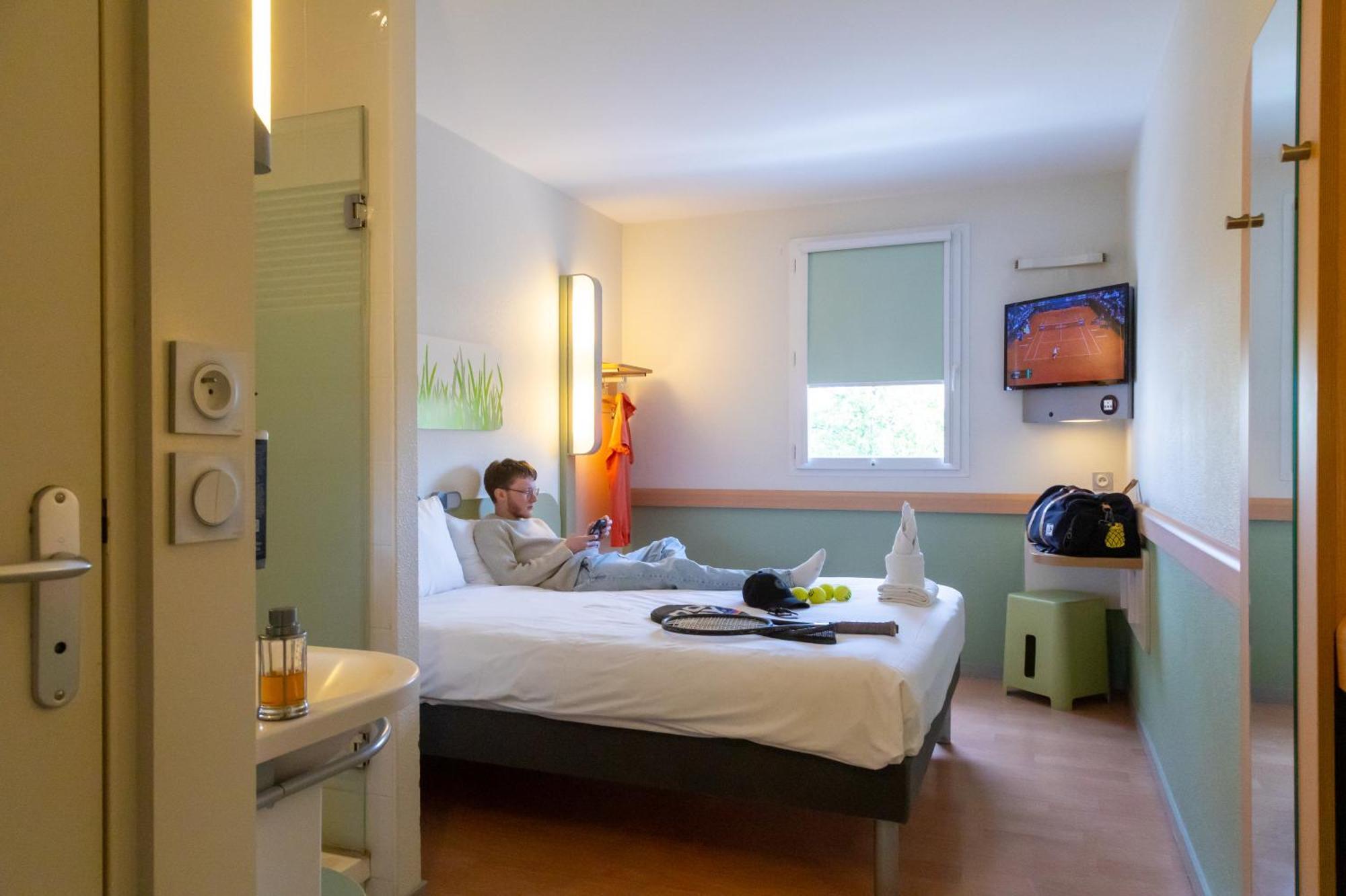 Ibis Budget En Velay Hotel Le Puy-en-Velay