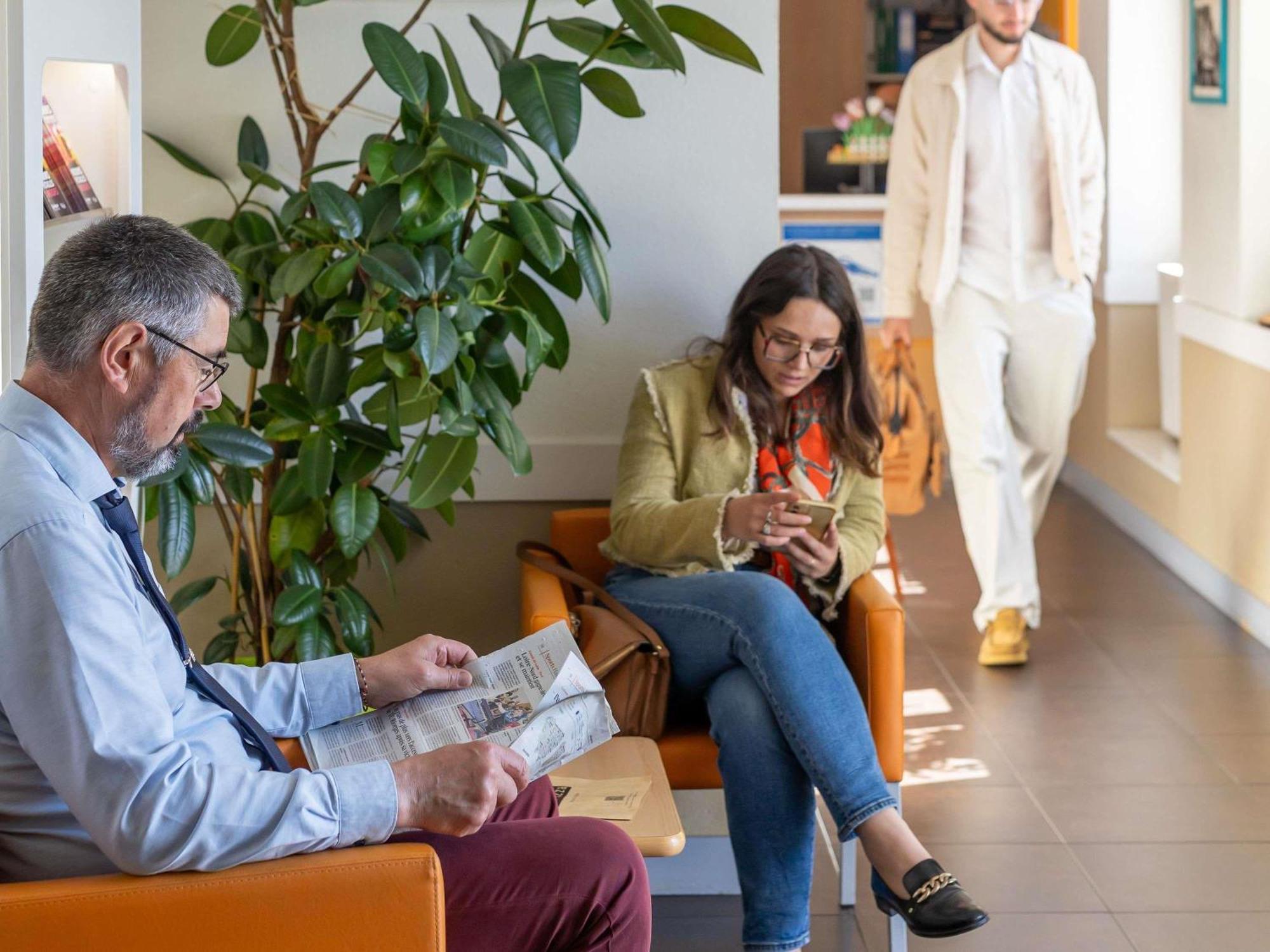 Hotel Ibis Budget En Velay Le Puy-en-Velay