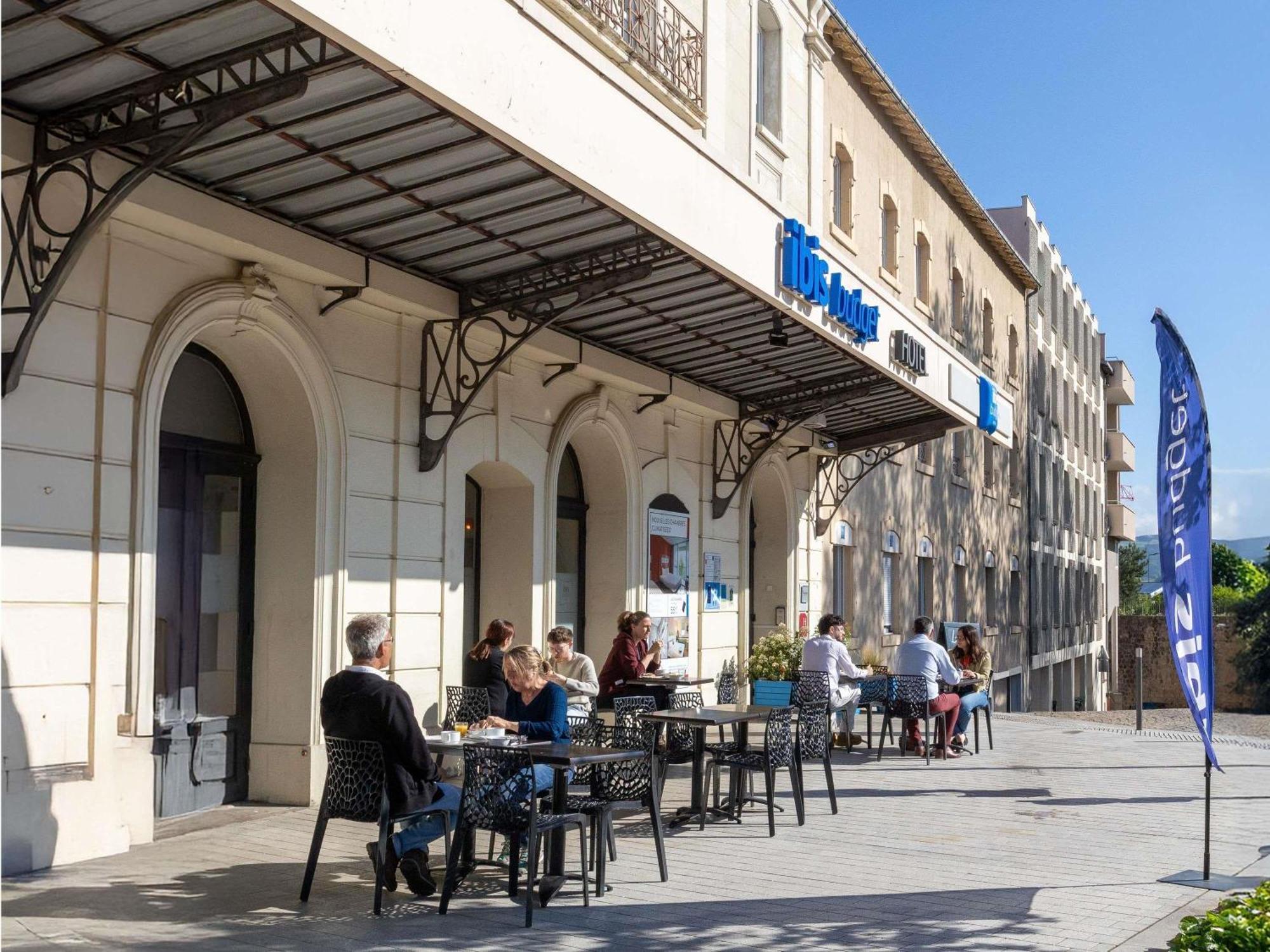 Ibis Budget En Velay Le Puy-en-Velay