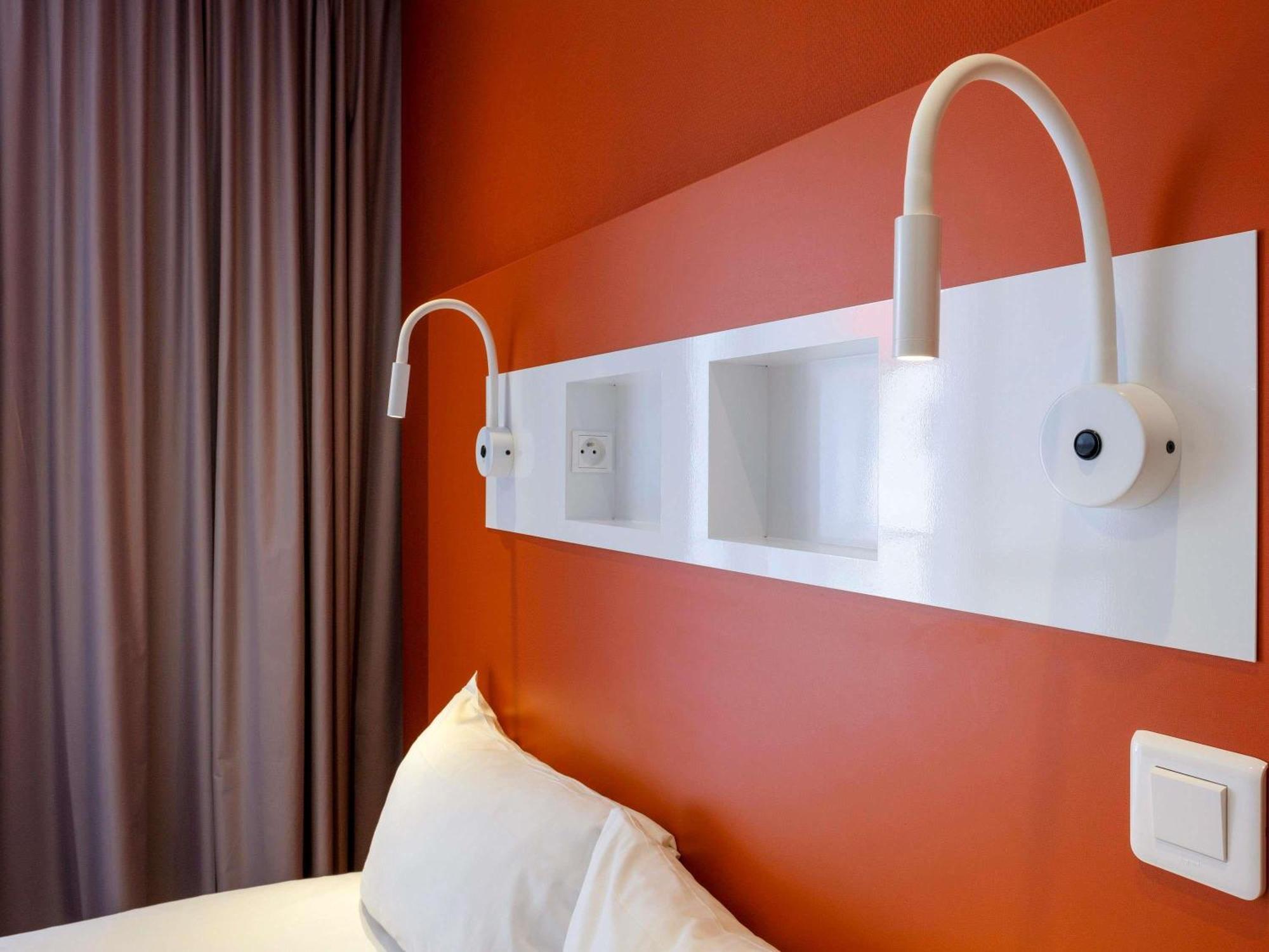 Hotel Ibis Budget En Velay Le Puy-en-Velay