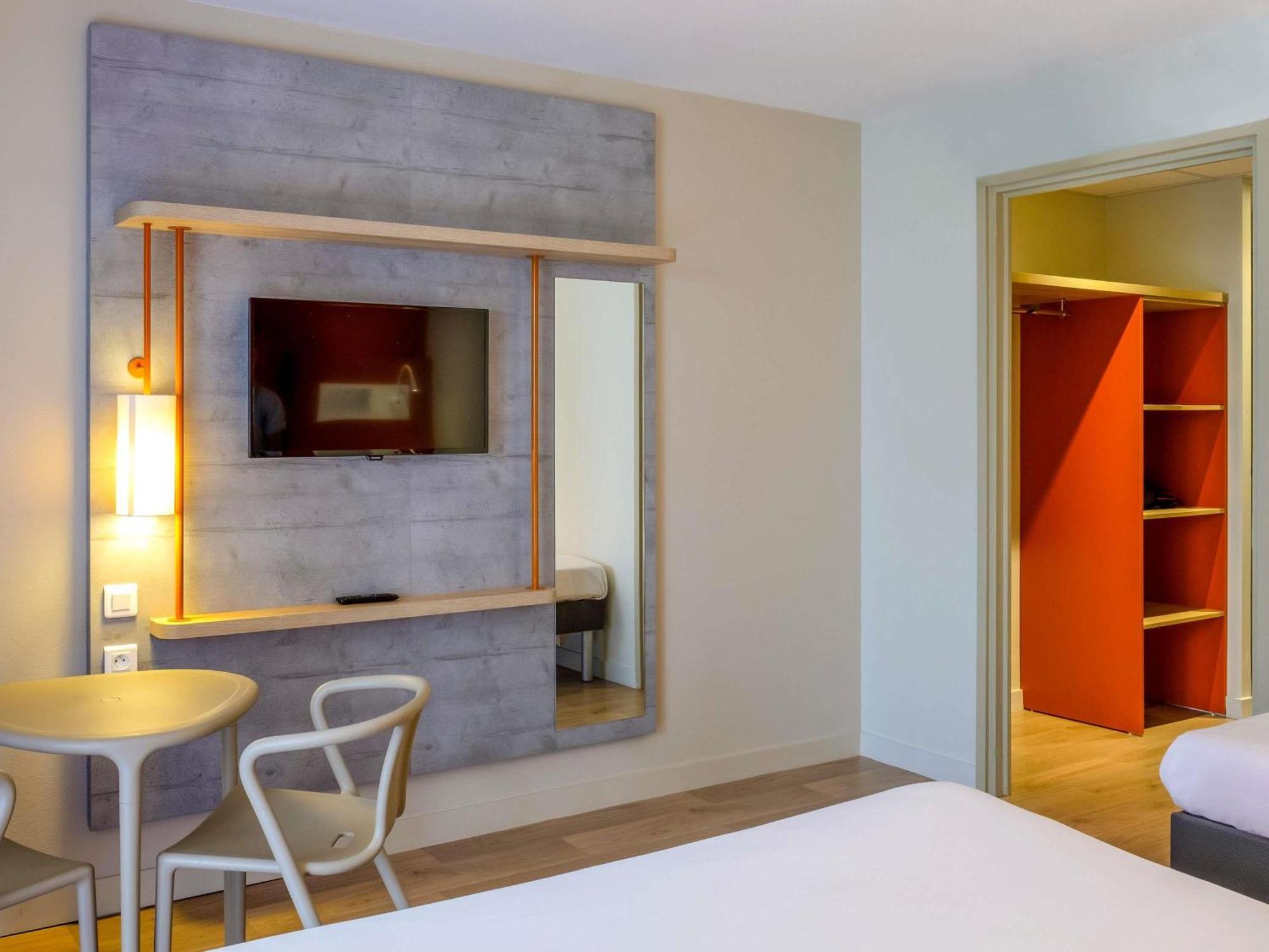 Hotel Ibis Budget En Velay Le Puy-en-Velay
