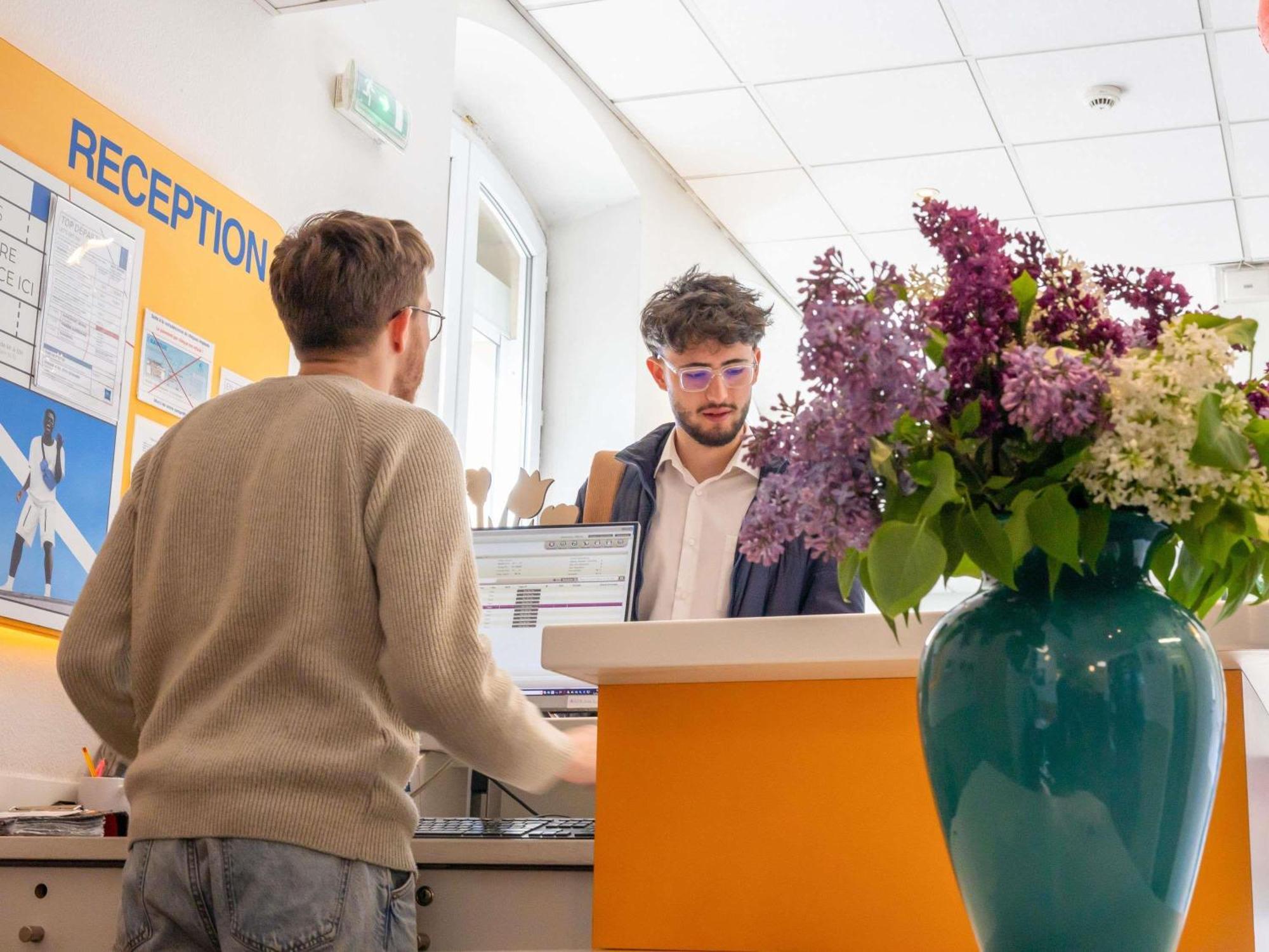 Ibis Budget En Velay Hotel Le Puy-en-Velay