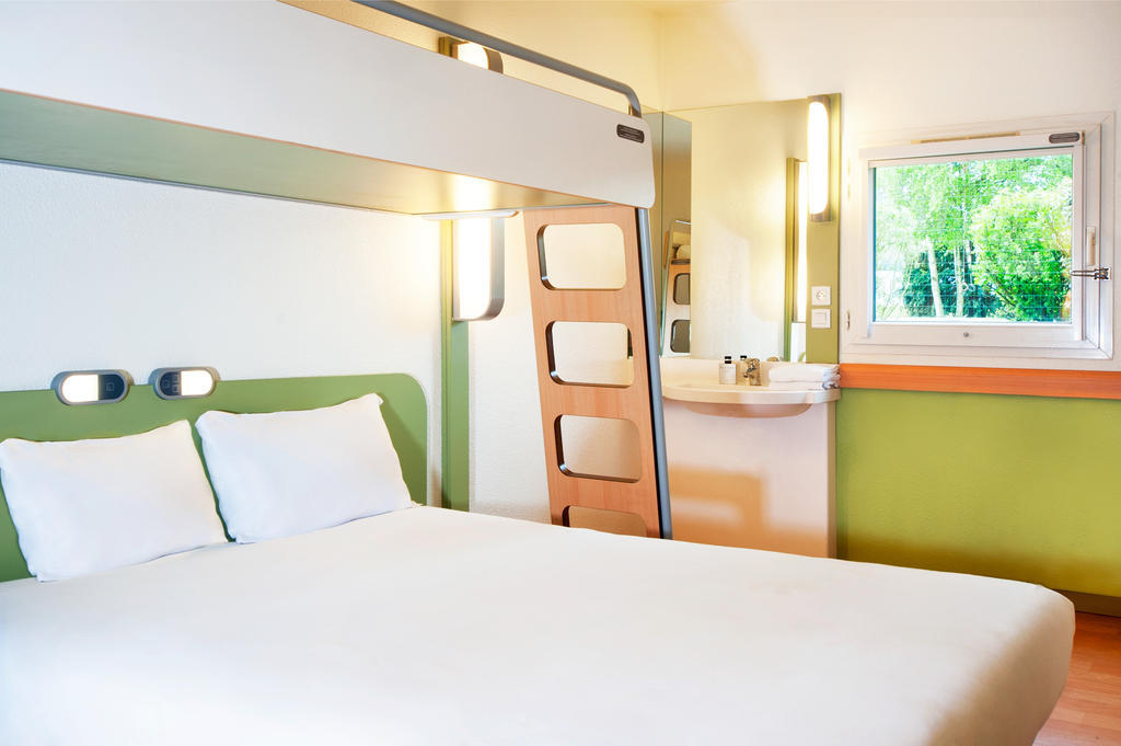 Hotel Ibis Budget En Velay Le Puy-en-Velay