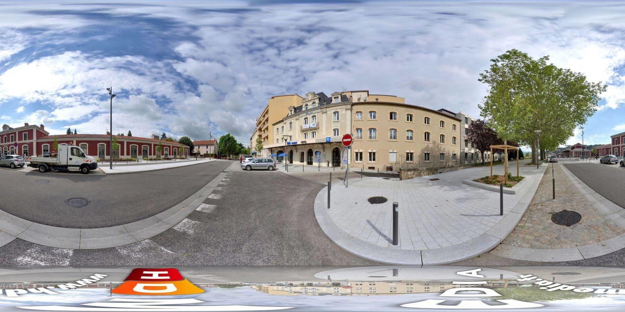 Ibis Budget En Velay 2* Le Puy-en-Velay