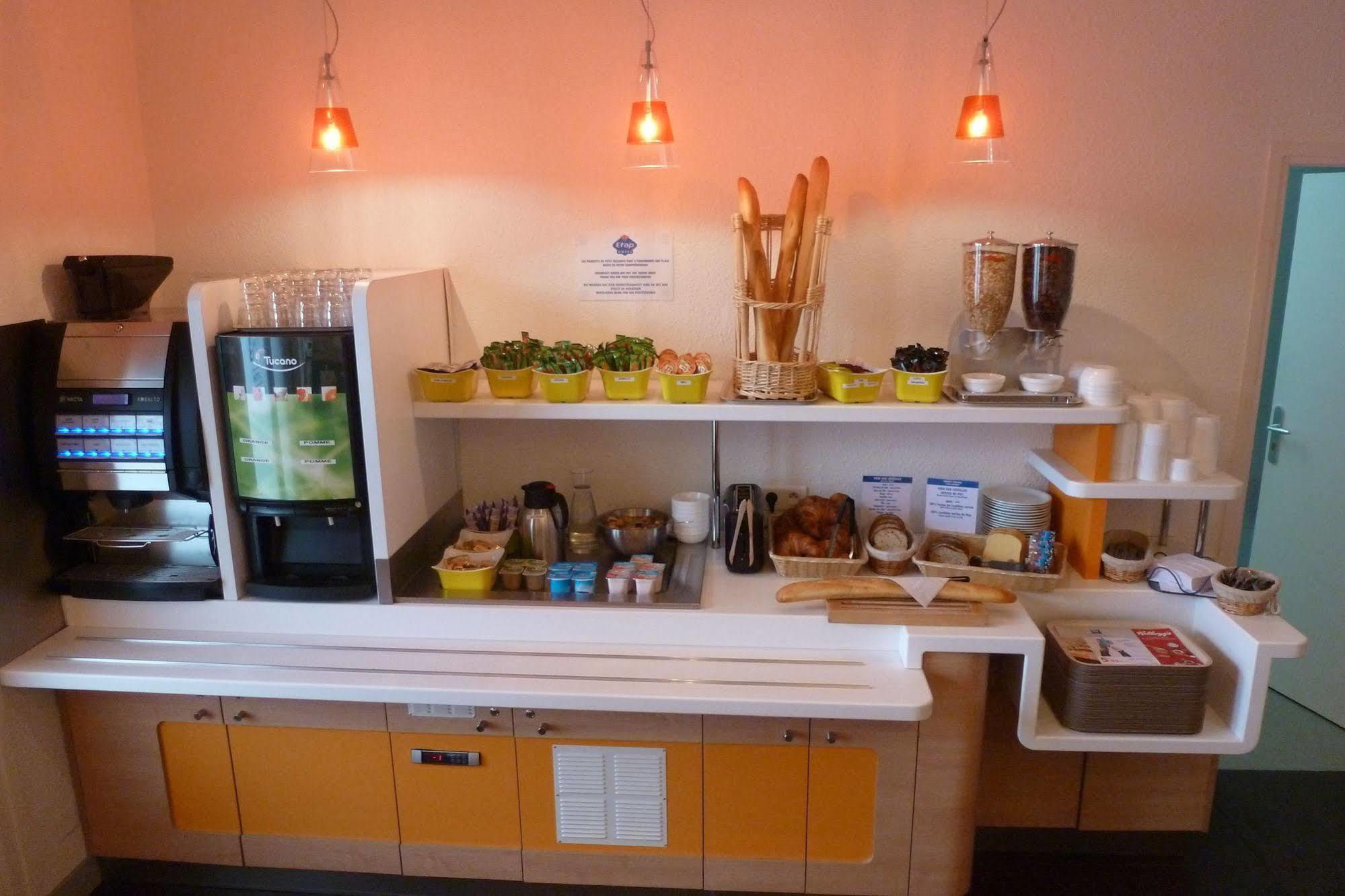 Hotel Ibis Budget En Velay