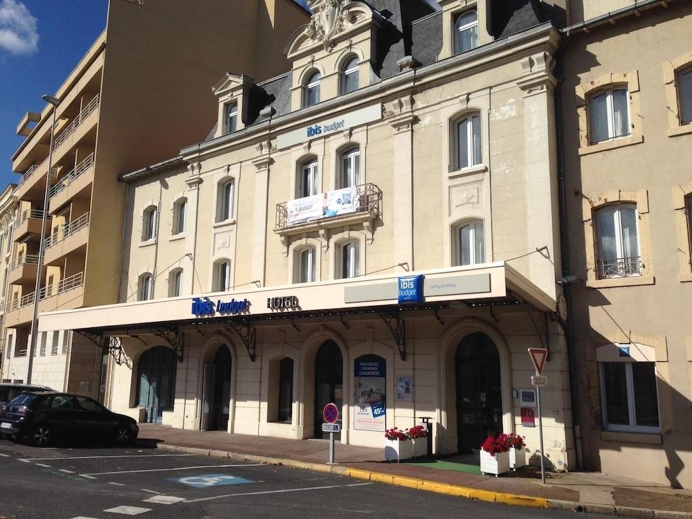 Hotel Ibis Budget En Velay
